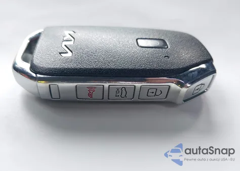 2022 Kia Forte Gt-Line из США, поврежденный, VIN 3KPF54AD8NE488066